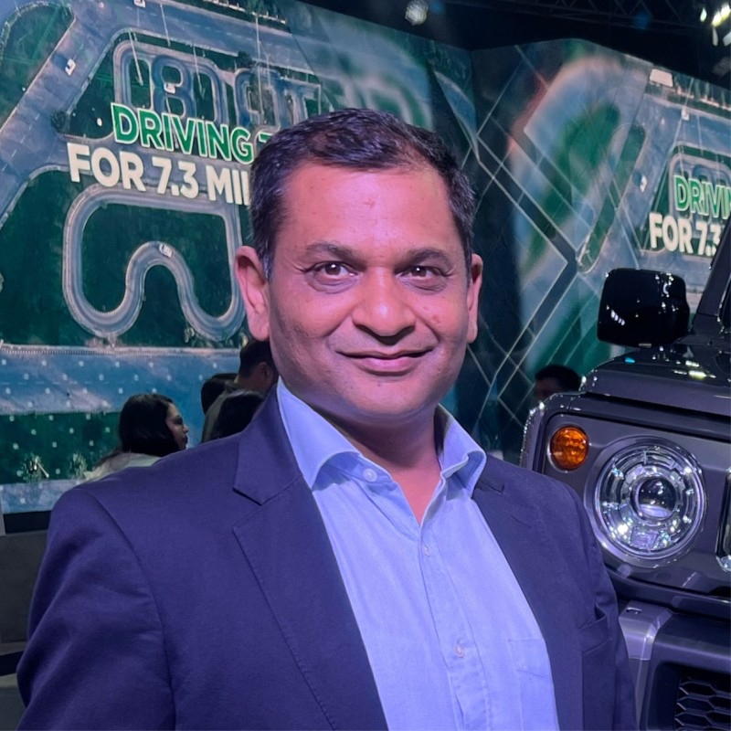 Mohit Jindal