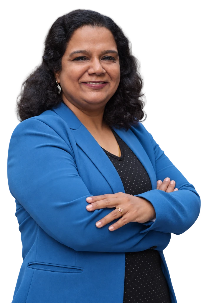 Remya Mohanakrishnan - Keynote Speaker